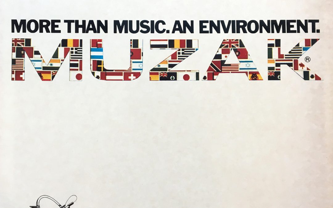 More Than Music. An Environment.
